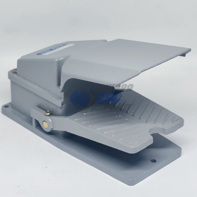 CNC TORNA AYAK PEDALI CNC TORNA AYAK PEDALI