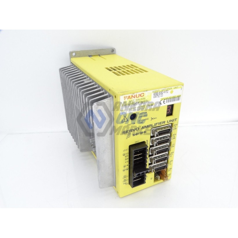 FANUC Servoantrieb A06B-6093-H101 – NEU & Sofort Versandfertig