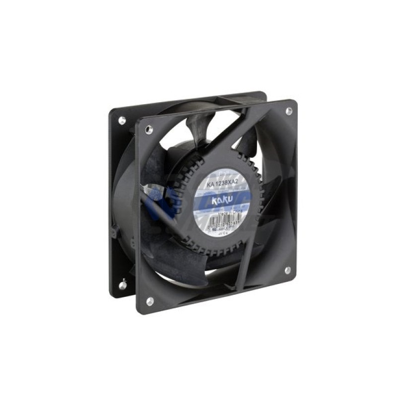 120X120X38MM 220VAC RULMANLI METAL KARE FAN 120X120X38MM 220VAC RULMANLI METAL KARE FAN