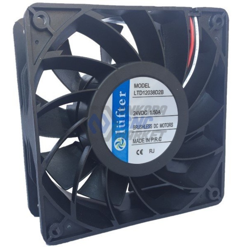 120X120X38MM-24VDC-1.50A 120X120X38MM-24VDC-1.50A
