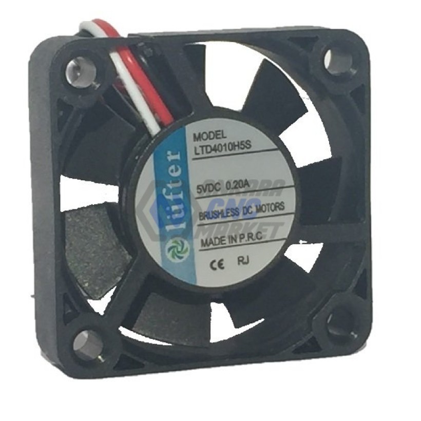 40X40X10MM-5VDC-0.20A 40X40X10MM-5VDC-0.20A
