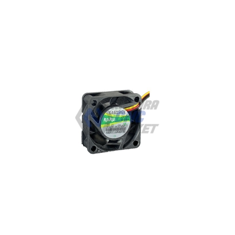 40X40X15MM 24VDC 0.09A KARE FAN 40X40X15MM 24VDC 0.09A KARE FAN