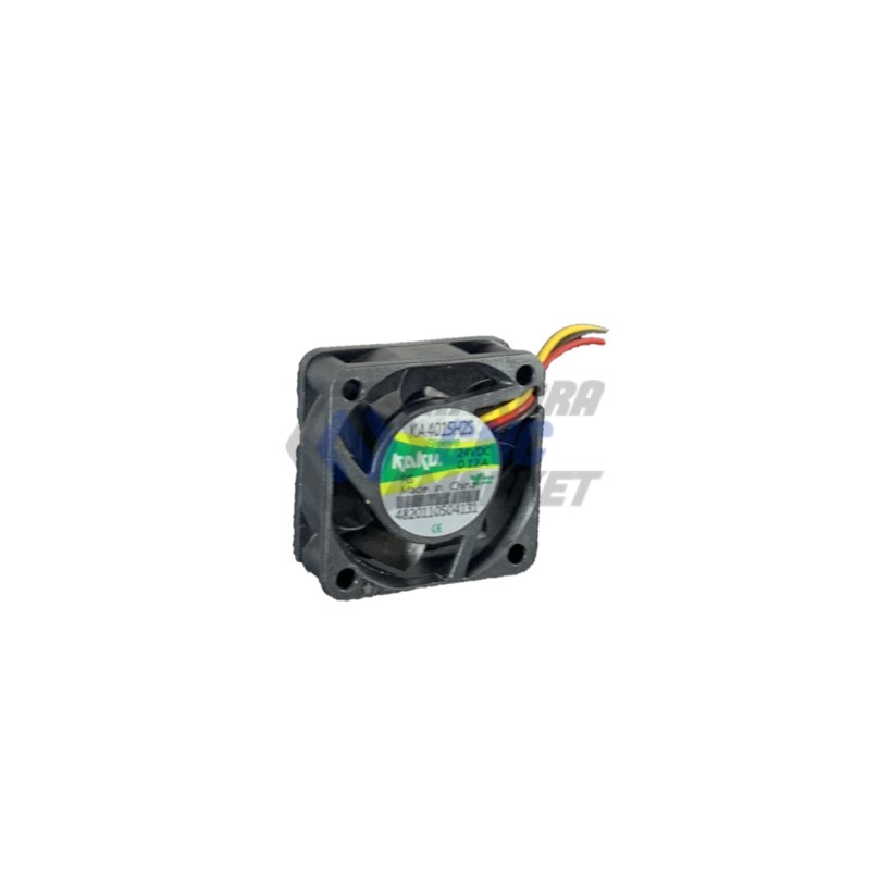 40X40X15MM 24VDC 0.12A KARE FAN 40X40X15MM 24VDC 0.12A KARE FAN