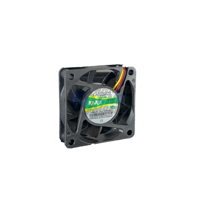 60X60X15MM 24VDC KARE FAN 60X60X15MM 24VDC KARE FAN