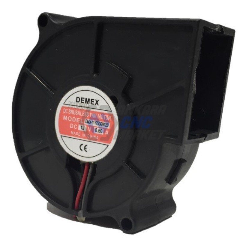 75X75X30MM-12VDC-0.50A 75X75X30MM-12VDC-0.50A