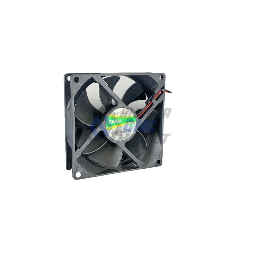 92X92X25MM 24V DC FAN 92X92X25MM 24V DC FAN