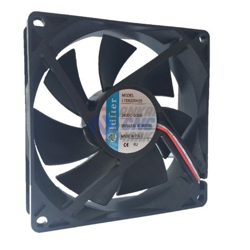 92X92X25MM-24VDC-0.30A 92X92X25MM-24VDC-0.30A