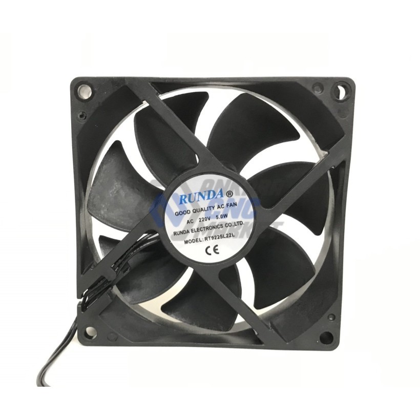 92X92X28MM-24VDC-0.27A-3600RPM 92X92X28MM-24VDC-0.27A-3600RPM