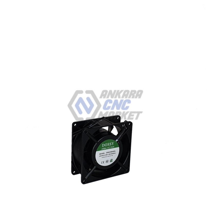 92X92X38MM-220VAC-0,09A-15W 92X92X38MM-220VAC-0,09A-15W