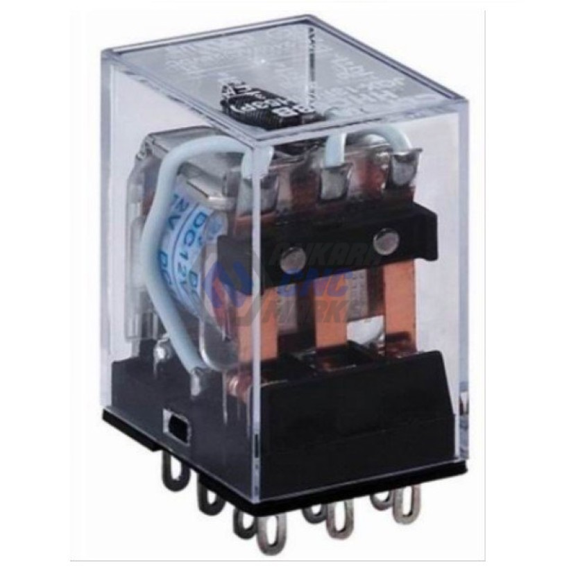 NCR-CLİON RÖLE HHC68B - 3C - 24V AC NCR-CLİON RÖLE HHC68B - 3C - 24V AC