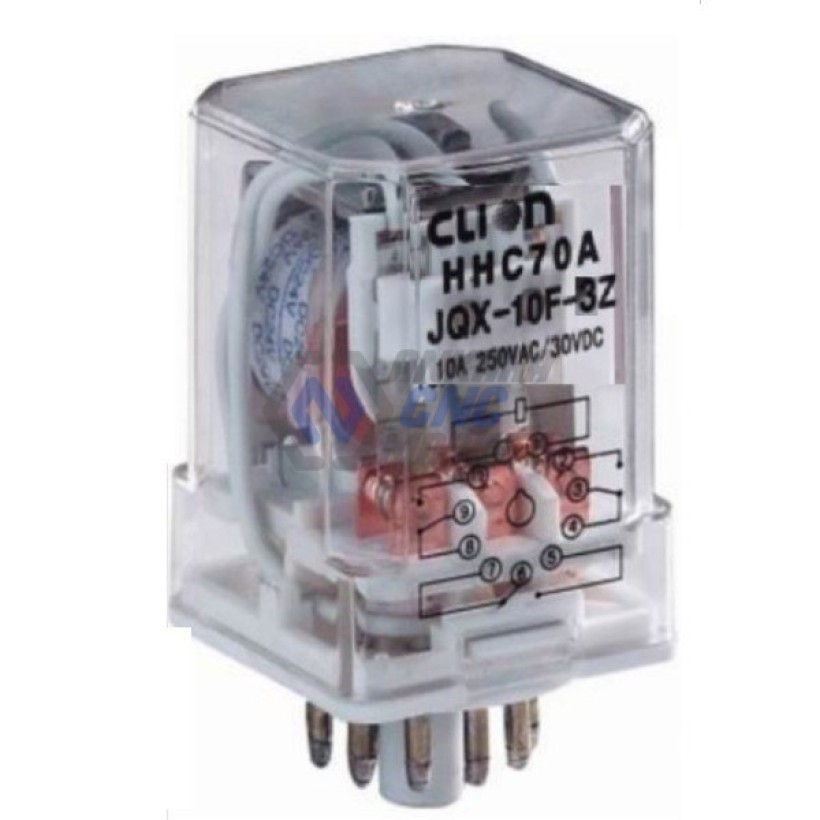 ROLE-JTX3T-12VAC-10A RESETLİ ROLE-JTX3T-12VAC-10A RESETLİ