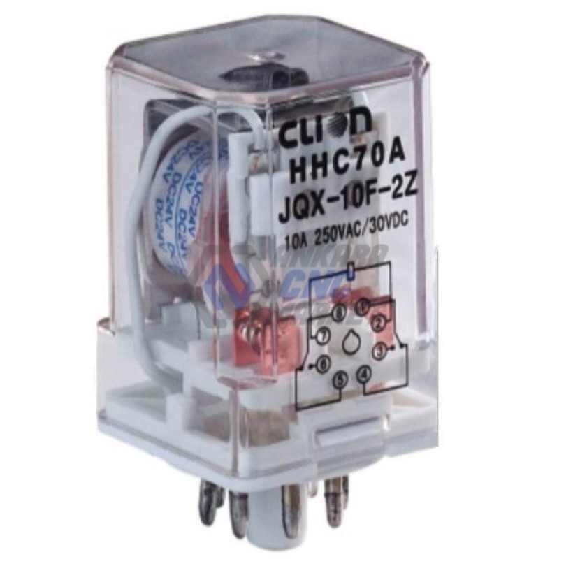 ROLE-MK2P-48VDC-10A ROLE-MK2P-48VDC-10A