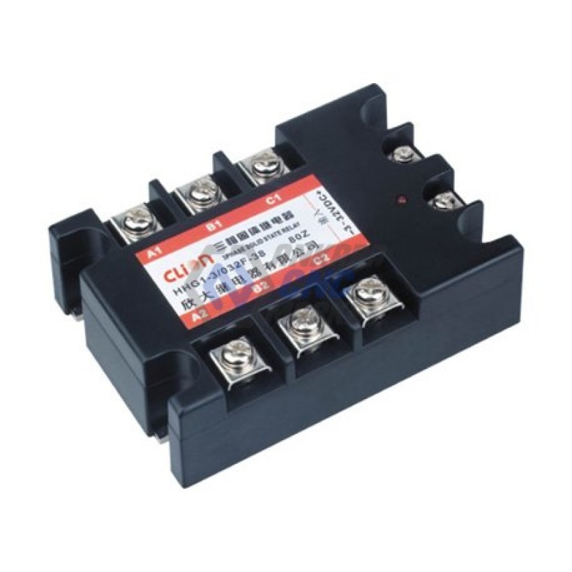 ROLE-SSR-TRIFAZE-100A ROLE-SSR-TRIFAZE-100A